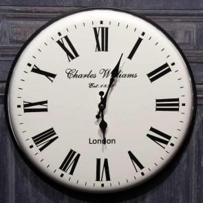 40CM WALL CLOCK