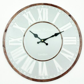 40CM WALL CLOCK