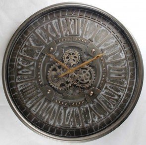 80CM GEAR CLOCK