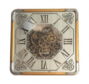 60.CM WALL CLOCK