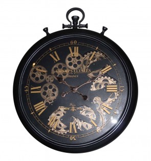 61.5CM WALL CLOCK
