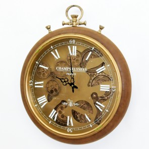 52CM WALL CLOCK