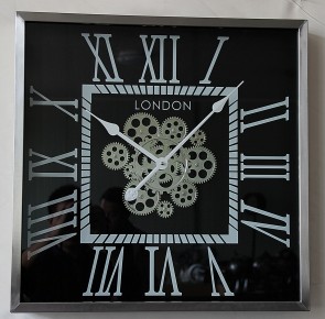 59.5CM WALL CLOCK