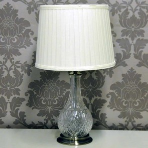 154CM LIGHT GREY FLOOR LAMP