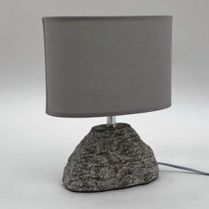 22CM LAMP AND SHADE