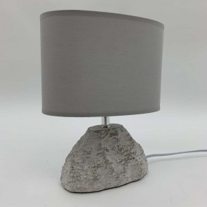 22CM LAMP AND SHADE