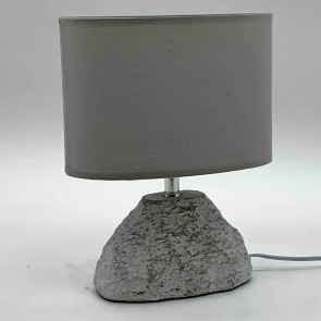 22CM LAMP AND SHADE