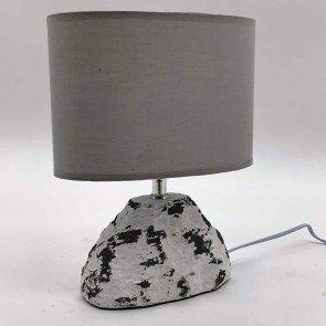 22CM LAMP AND SHADE