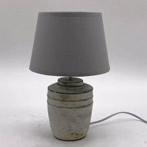 45CM LAMP AND SHADE