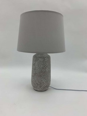 58CM LAMP AND SHADE
