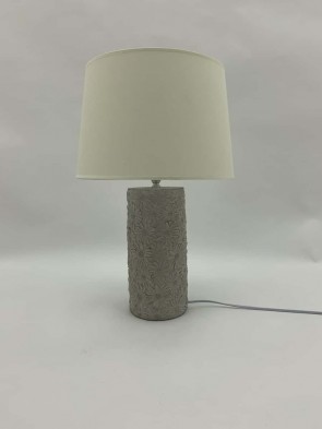58CM LAMP AND SHADE