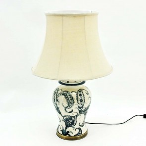 49CM LAMP AND SHADE