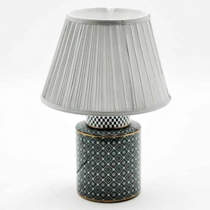 37CM LAMP AND SHADE