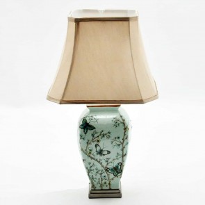 44CM LAMP AND SHADE