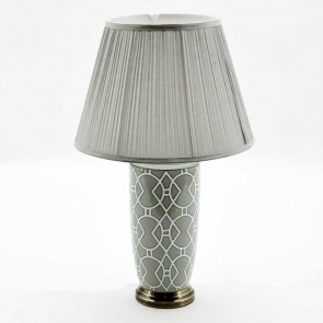 43CM LAMP AND SHADE