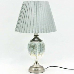LAMP AND SHADE