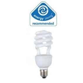 SPIRAL ENERGY SAVING BULB 20W