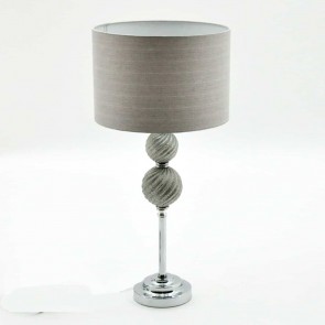 57CM LAMP AND SHADE