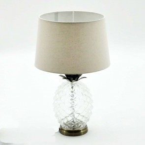 45CM LAMP AND SHADE