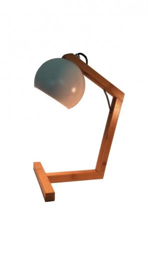 40CM NATURAL ANGLEPOISE LAMP