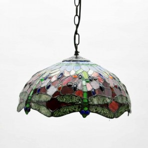 16" DOWN LIGHTER SHADE TIFFANY LAMP