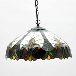 18" DOWN LIGHTER SHADE TIFFANY LAMP
