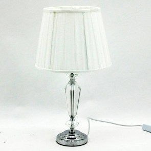 39CM LAMP AND SHADE