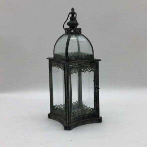 60x22x22CM METAL GARDEN LANTERN