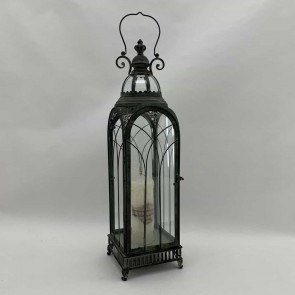 90CM METAL GARDEN LANTERN