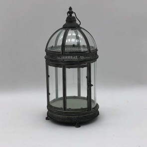 53CM METAL GARDEN LANTERN
