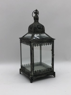 67CM METAL GARDEN LANTERN