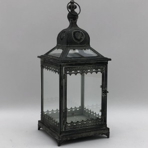 58CM METAL GARDEN LANTERN