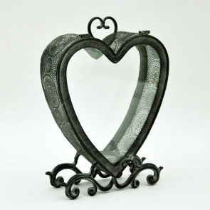 HEART H 35 cm W 24 cm D 9 cm