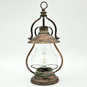 LANTERN H 48 cm W 21 cm D 21 cm