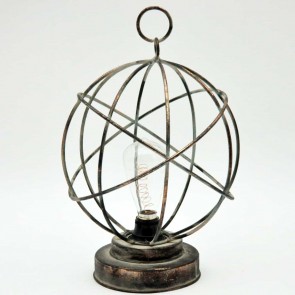 LANTERN H 40 cm W 24 cm D 24 cm