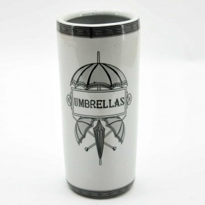 18" ROUND VICTORIAN STYLE UMBRELLA STAND