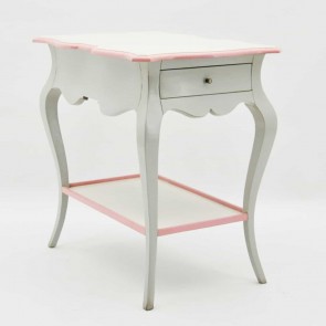 72x50x74cm FRENCH STYLE TABLE MAHOGANY