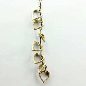 GOLD HEART